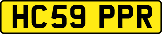 HC59PPR