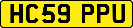 HC59PPU