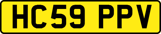 HC59PPV
