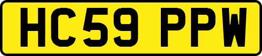 HC59PPW