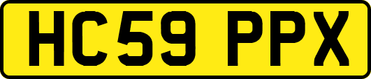 HC59PPX