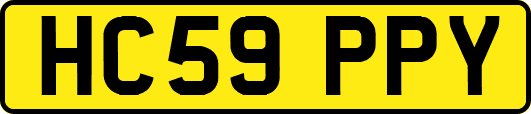 HC59PPY