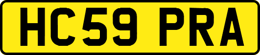 HC59PRA