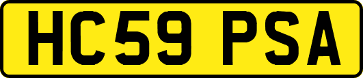 HC59PSA