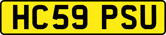 HC59PSU