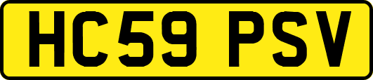 HC59PSV
