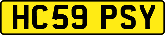 HC59PSY
