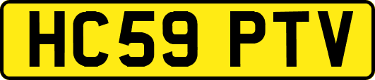 HC59PTV