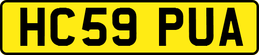 HC59PUA
