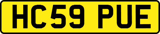 HC59PUE