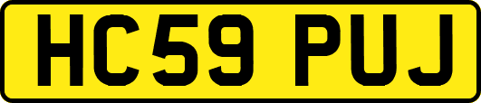 HC59PUJ