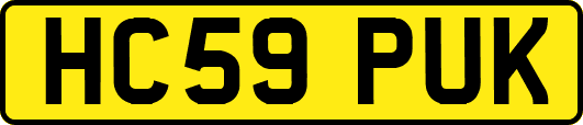 HC59PUK