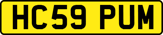 HC59PUM