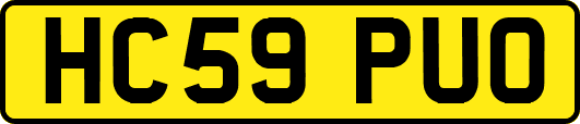 HC59PUO