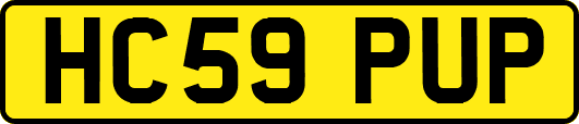 HC59PUP