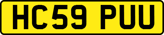 HC59PUU
