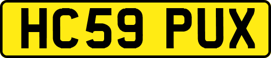 HC59PUX