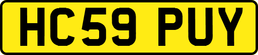 HC59PUY