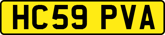 HC59PVA