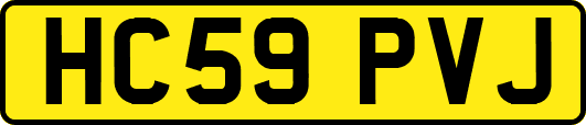 HC59PVJ