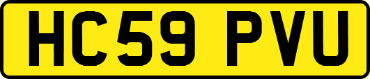 HC59PVU