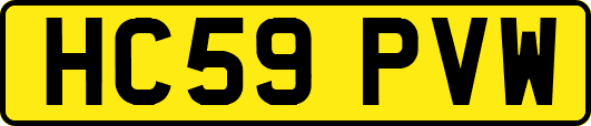 HC59PVW