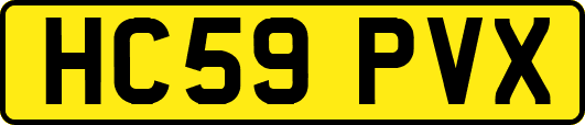 HC59PVX