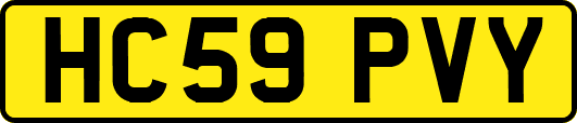 HC59PVY
