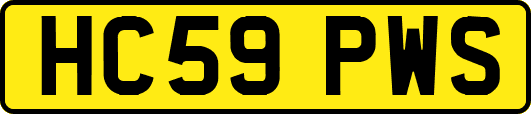 HC59PWS