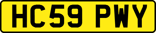 HC59PWY