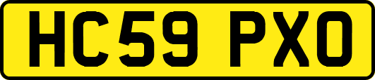 HC59PXO