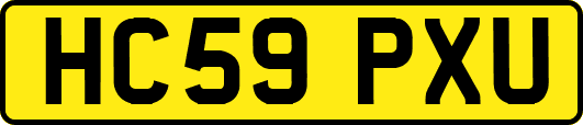 HC59PXU