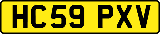 HC59PXV