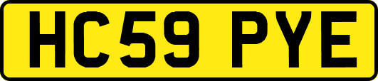 HC59PYE