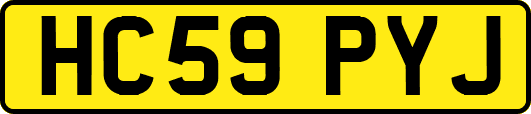 HC59PYJ