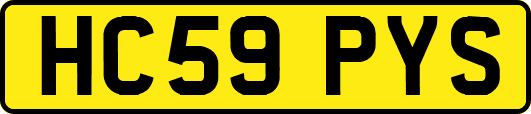 HC59PYS