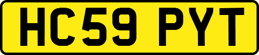 HC59PYT