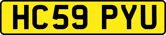 HC59PYU