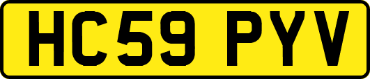 HC59PYV