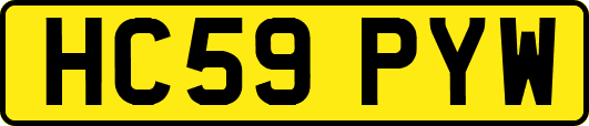HC59PYW