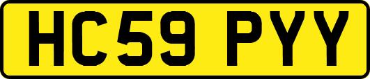 HC59PYY