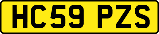 HC59PZS