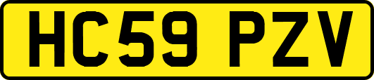 HC59PZV