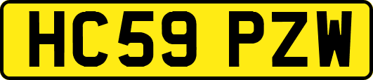 HC59PZW