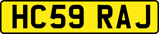 HC59RAJ