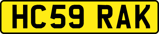 HC59RAK