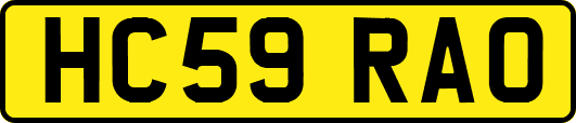 HC59RAO