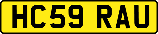 HC59RAU