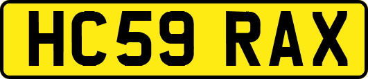 HC59RAX