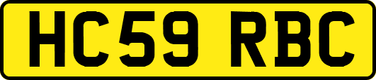 HC59RBC